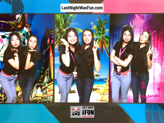 Last Night Was Fun photo gallery