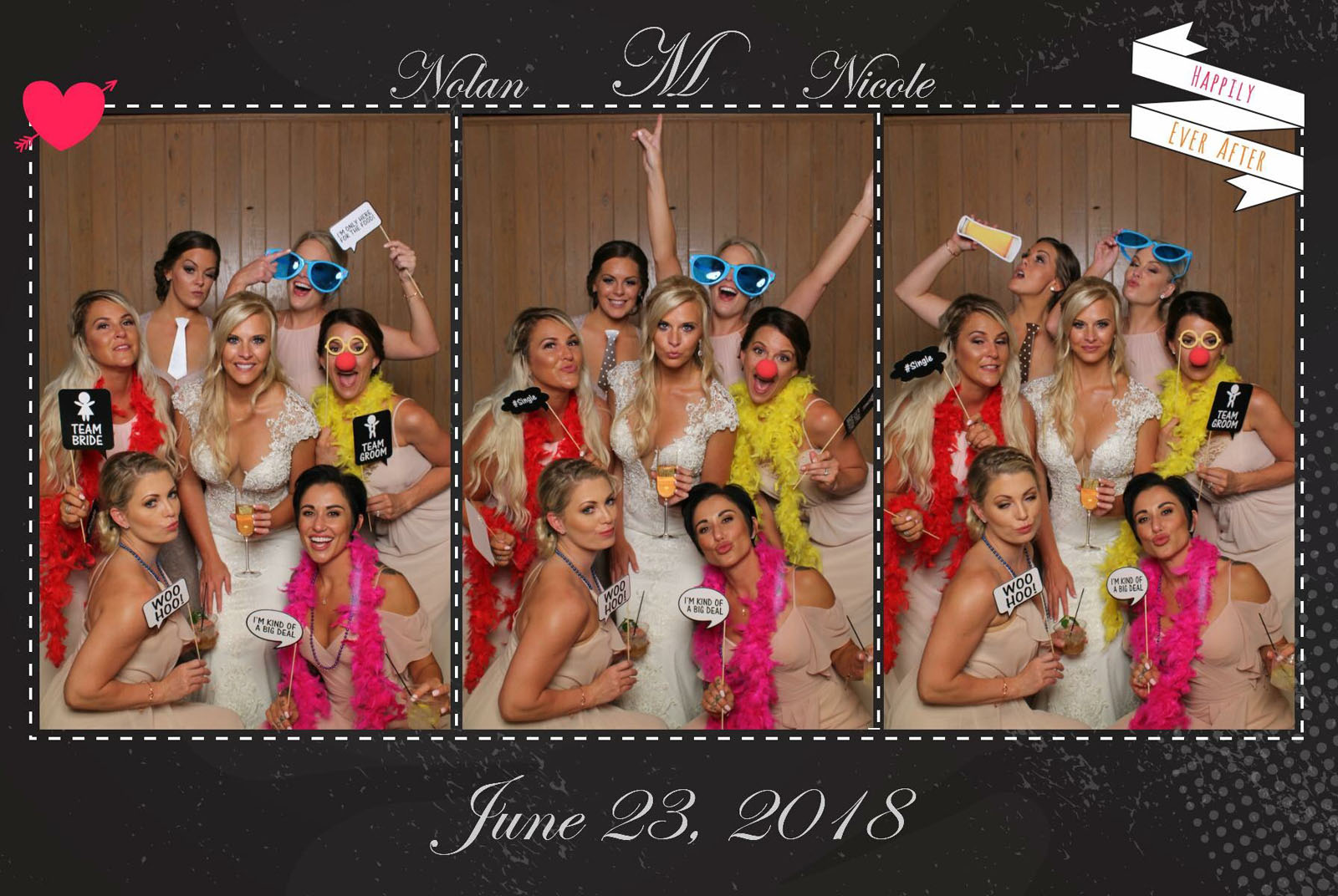 Last Night Was Fun photo gallery